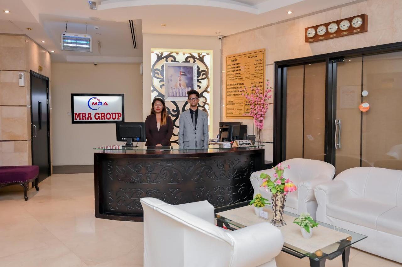 Mra Hotel Formerly Old Al Buraq Hotel Gold Souk Deira Dubai Exterior photo