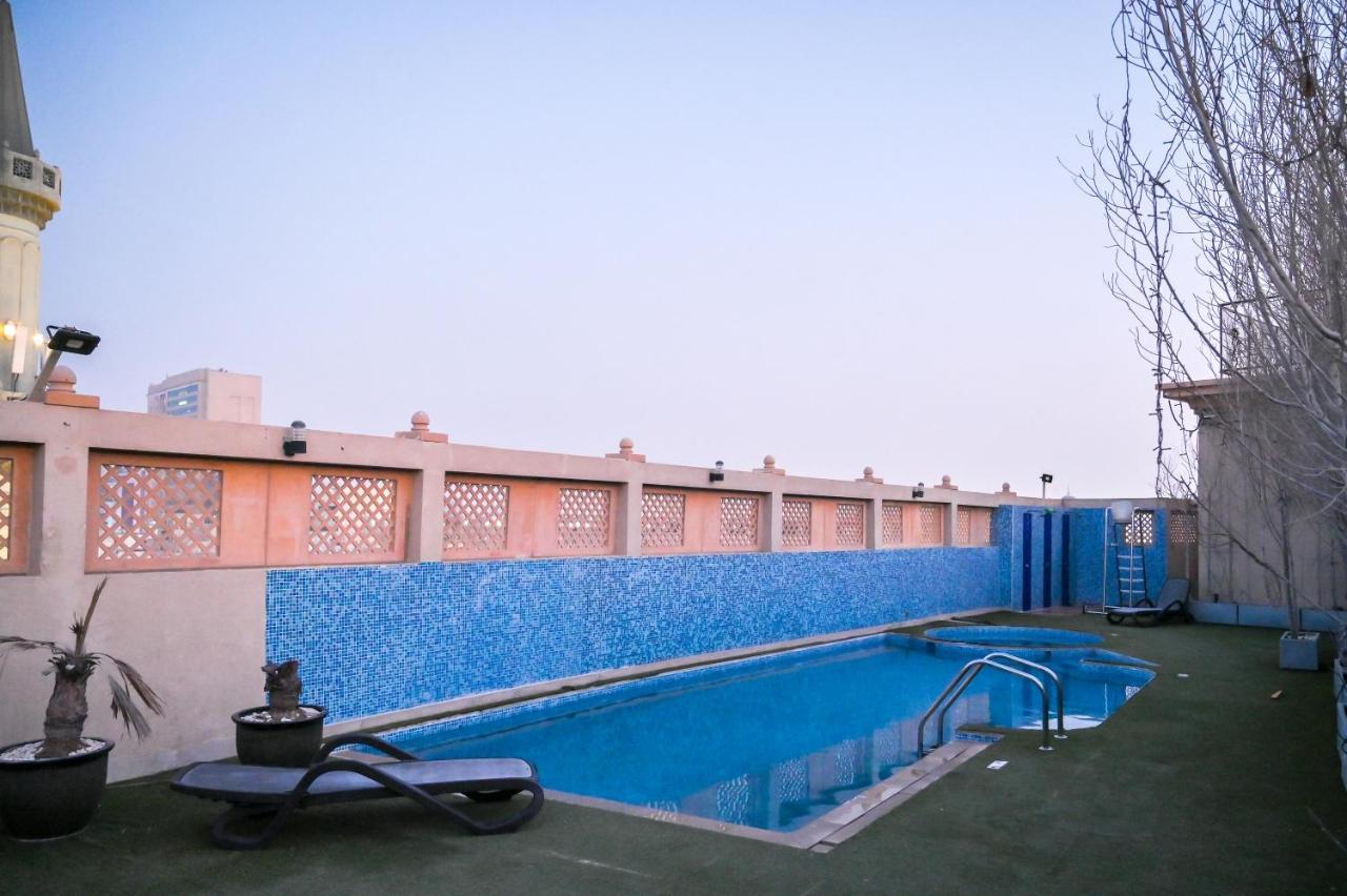 Mra Hotel Formerly Old Al Buraq Hotel Gold Souk Deira Dubai Exterior photo